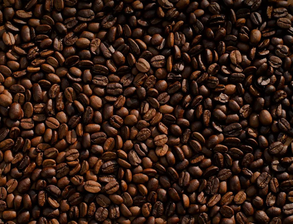 Roasted coffee beans, one of our other product categories