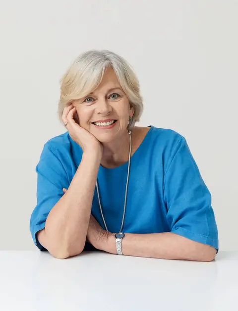 Linda Peek, directora de Oztrade Pacific